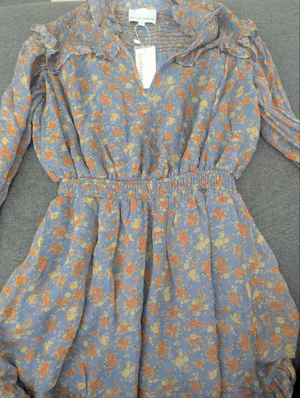 Gilner Farrar Phoebe Dress NWT